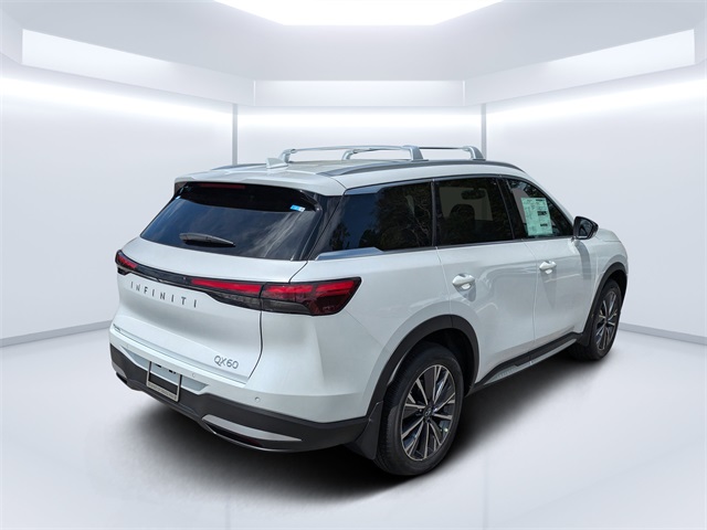 2026 Infiniti QX60 Luxe photo 3