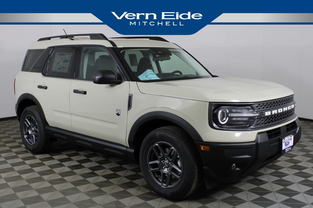 2025 Ford Bronco Sport Big Bend's photo