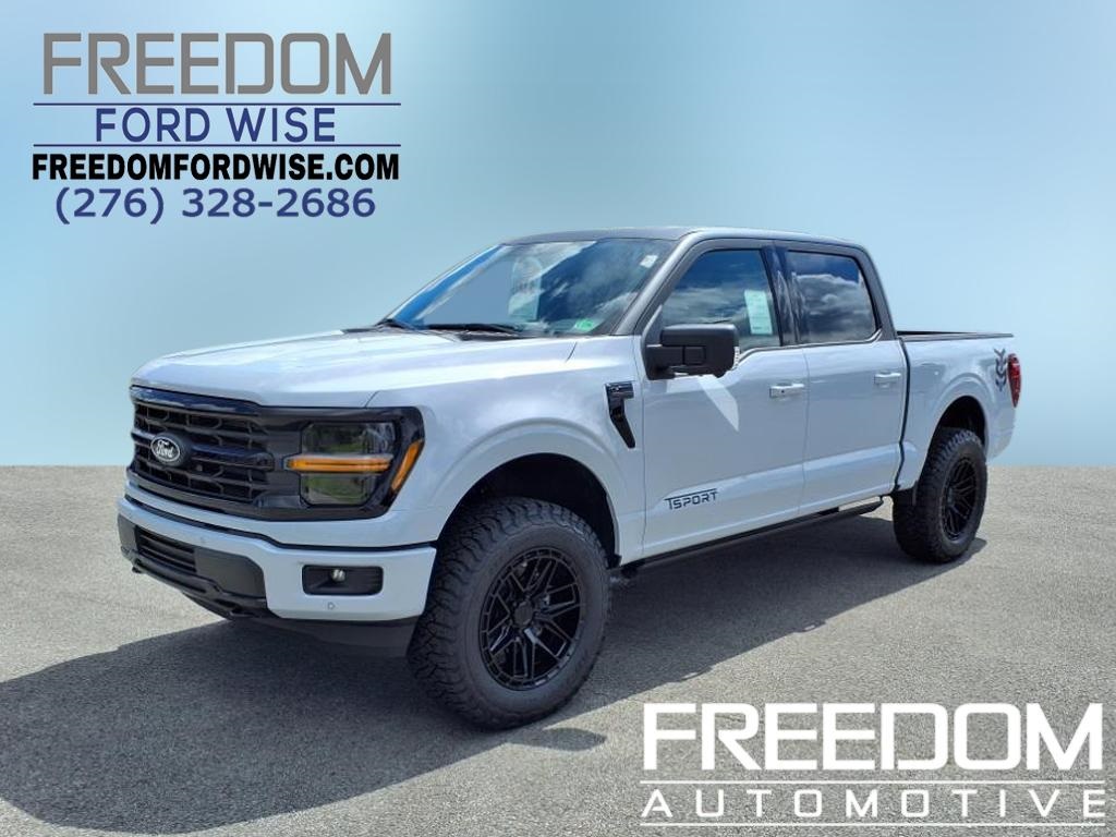 2025 Ford F-150 XLT's photo