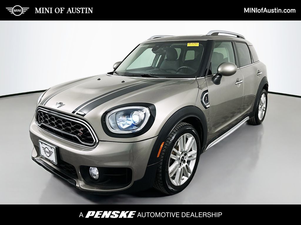 2019 MINI Countryman S's photo