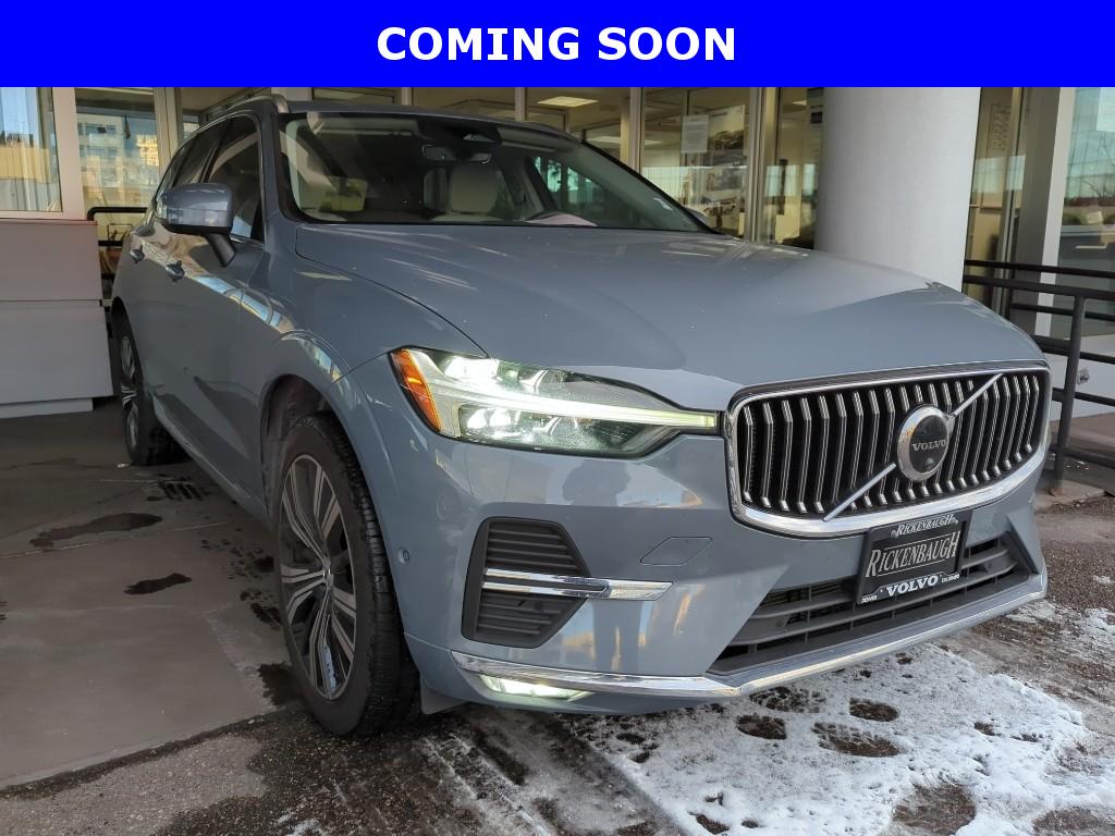 2023 Volvo XC60 Plus's photo