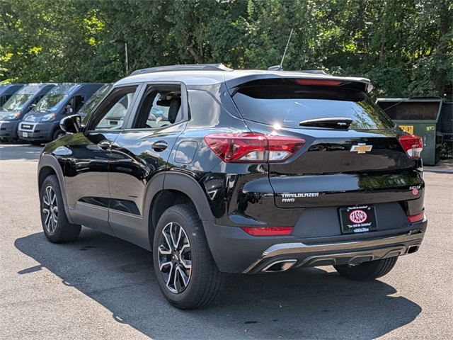 2022 Chevrolet Trailblazer ACTIV photo 6