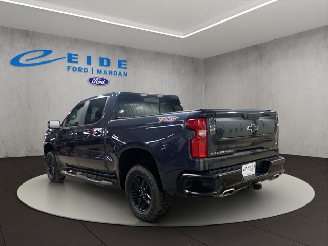 2021 Chevrolet Silverado 1500 LT Trail Boss photo 3