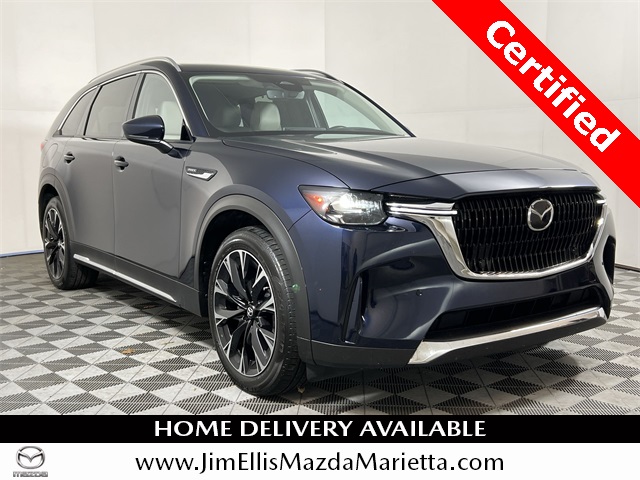 2024 Mazda CX-90 Premium Package's photo