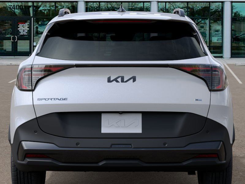 2026 Kia Sportage X-Line photo 13