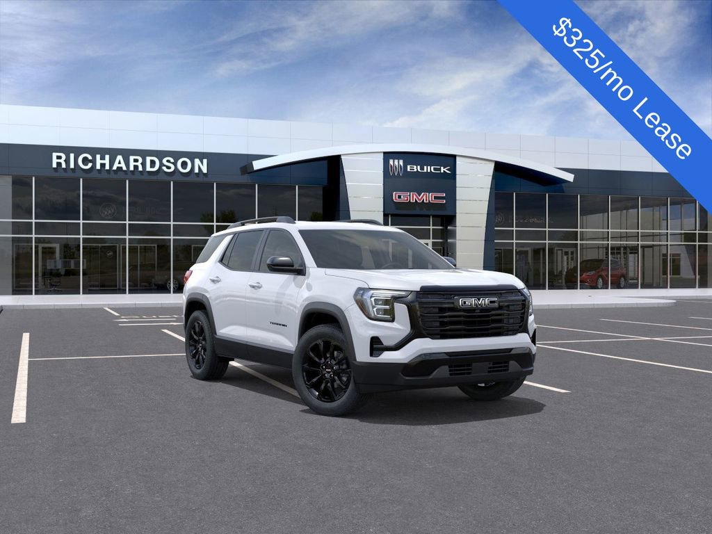 2026 GMC Terrain Elevation's photo