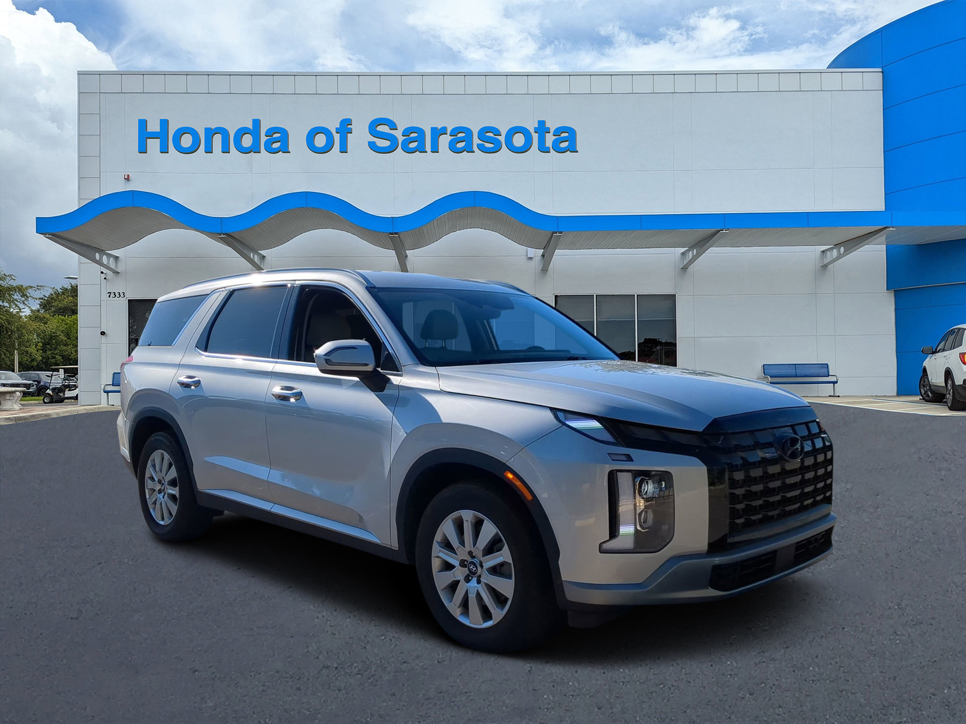 2024 Hyundai Palisade SEL's photo