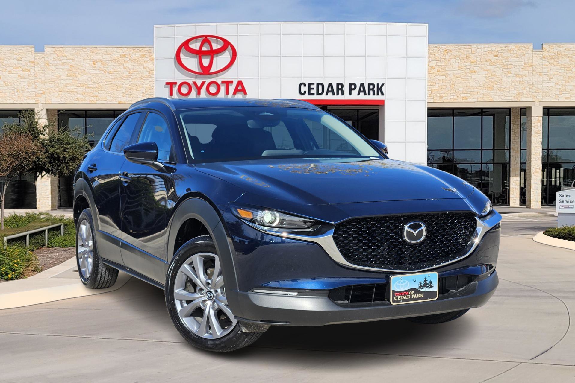 2025 Mazda CX-30 Preferred's photo