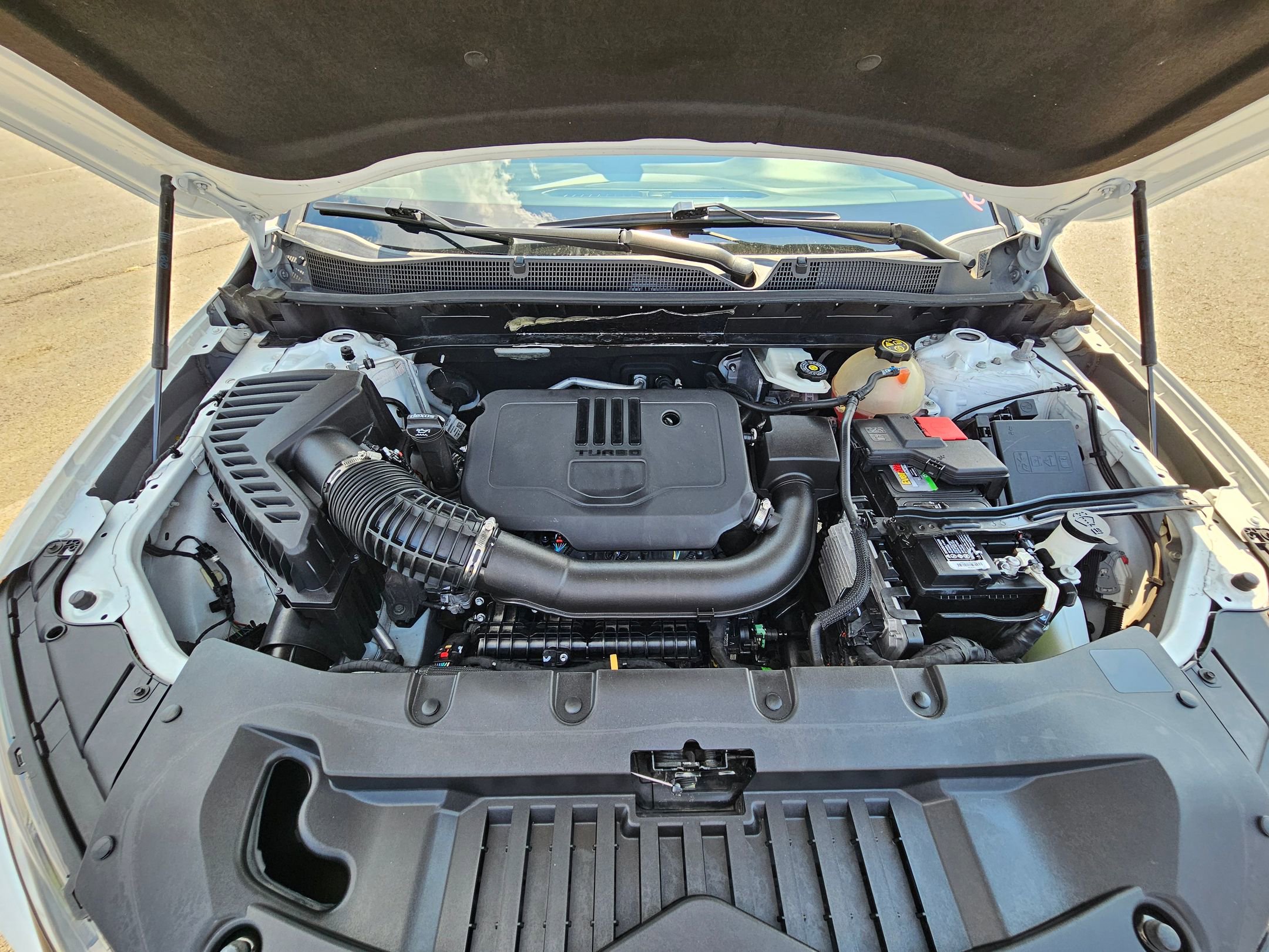 2020 Chevrolet Blazer 3LT photo 27