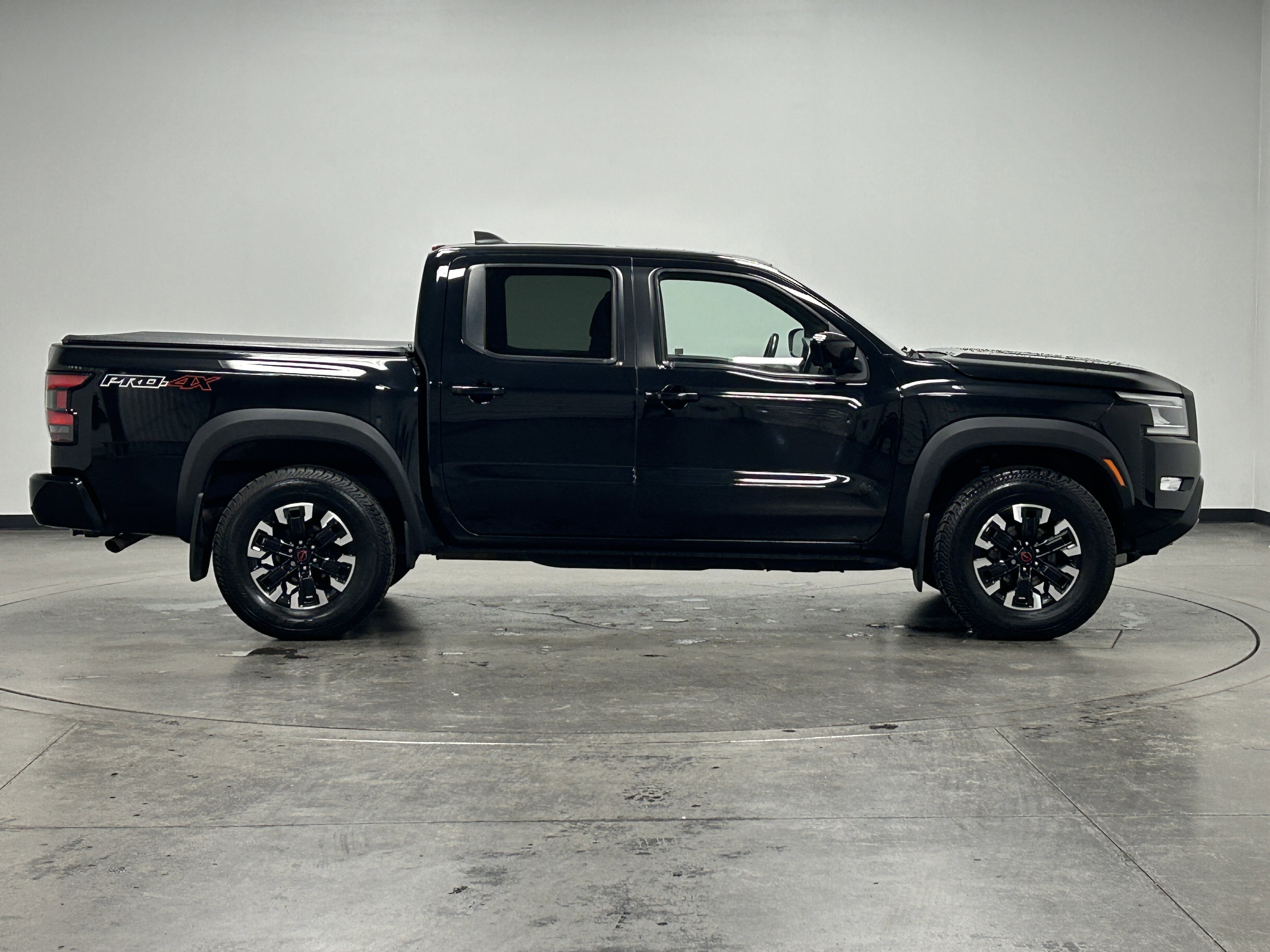 2022 Nissan Frontier PRO-4X photo 7