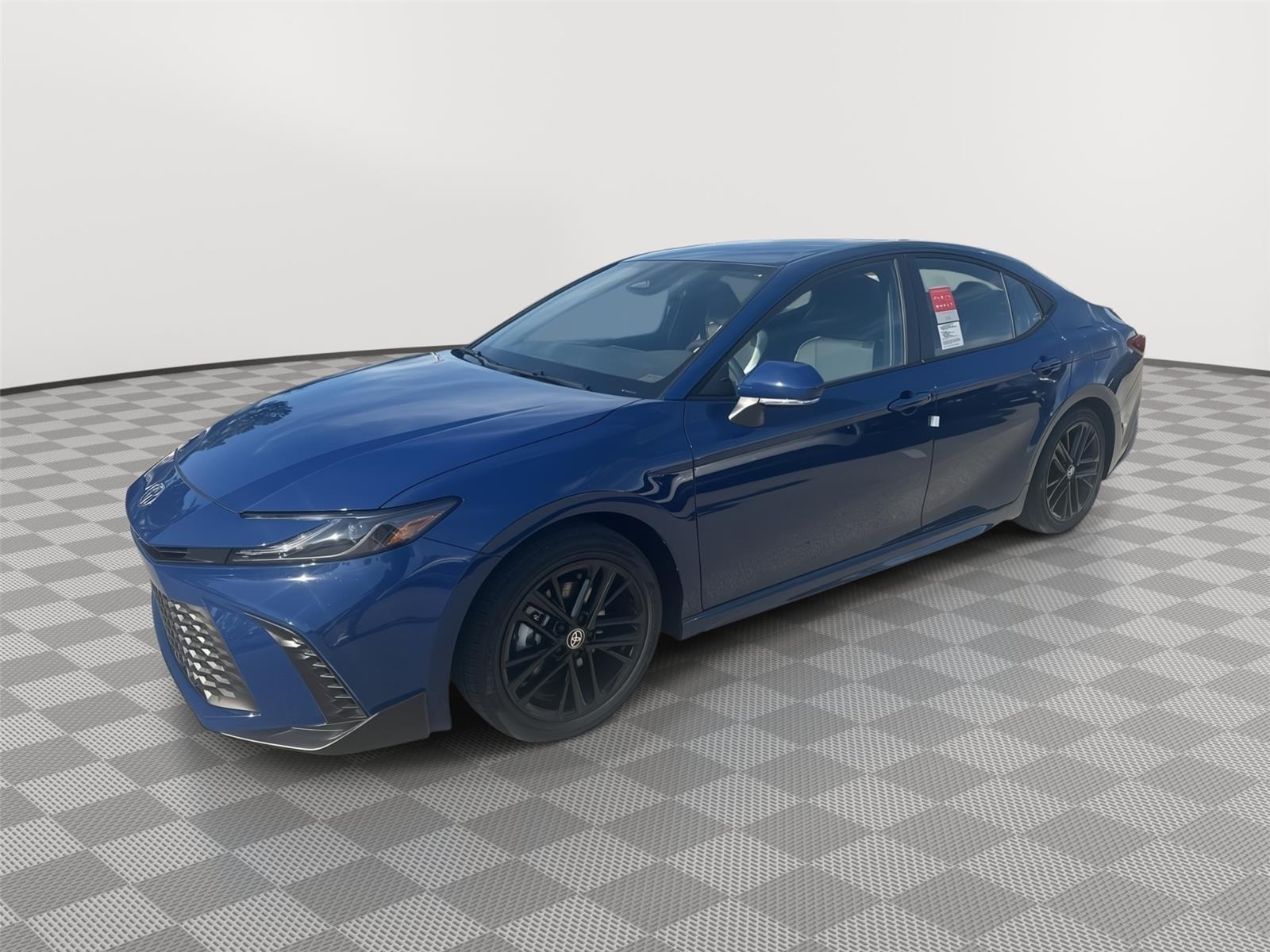 2026 Toyota Camry SE's photo