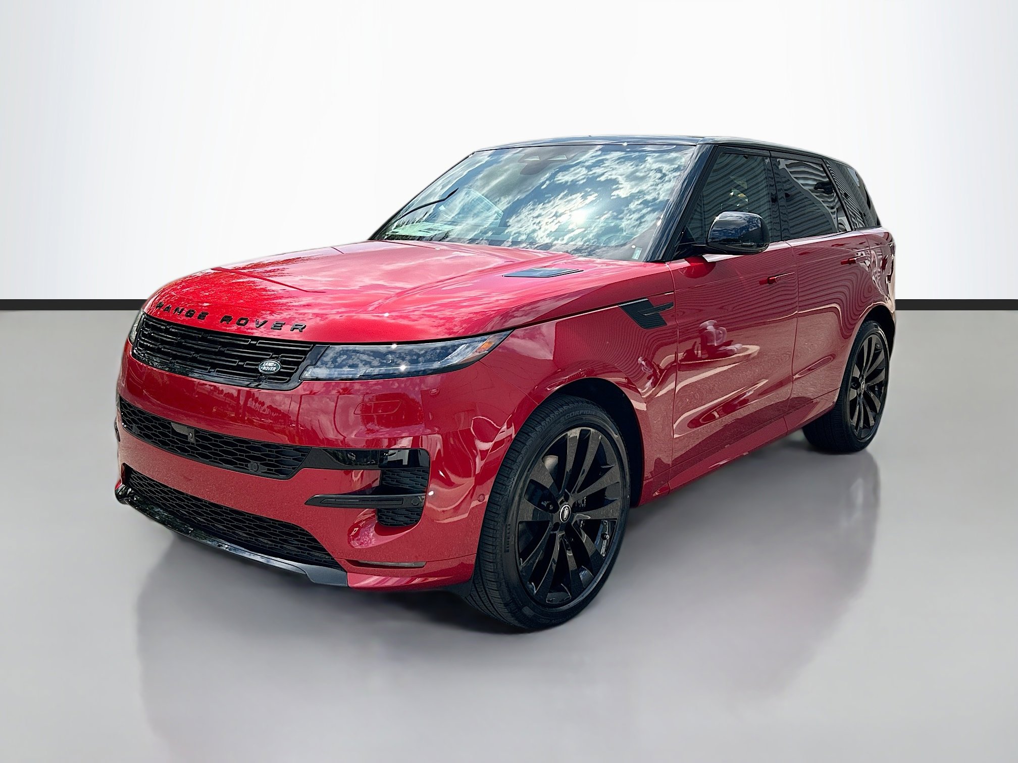 2025 Land Rover Range Rover Sport Dynamic SE's photo