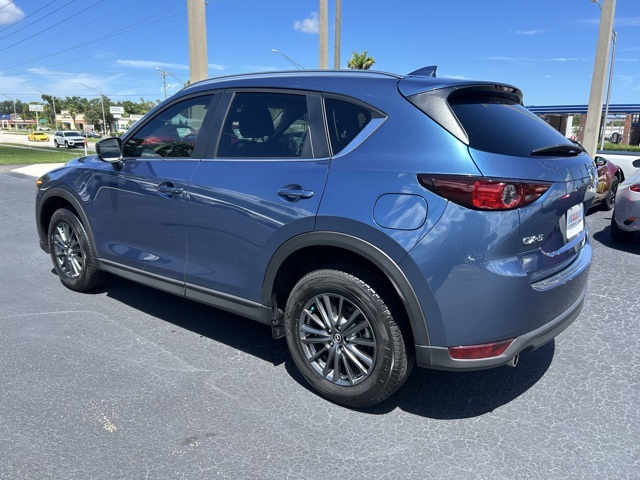 2020 Mazda CX-5 Touring photo 3