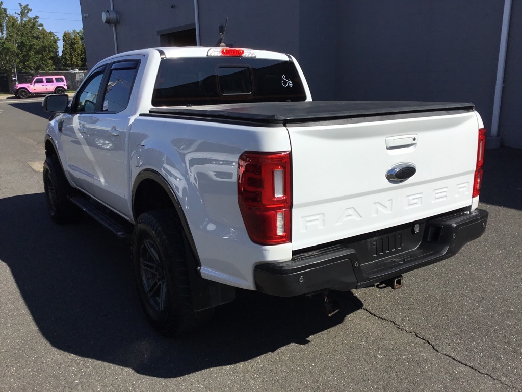 2019 Ford Ranger Lariat photo 4