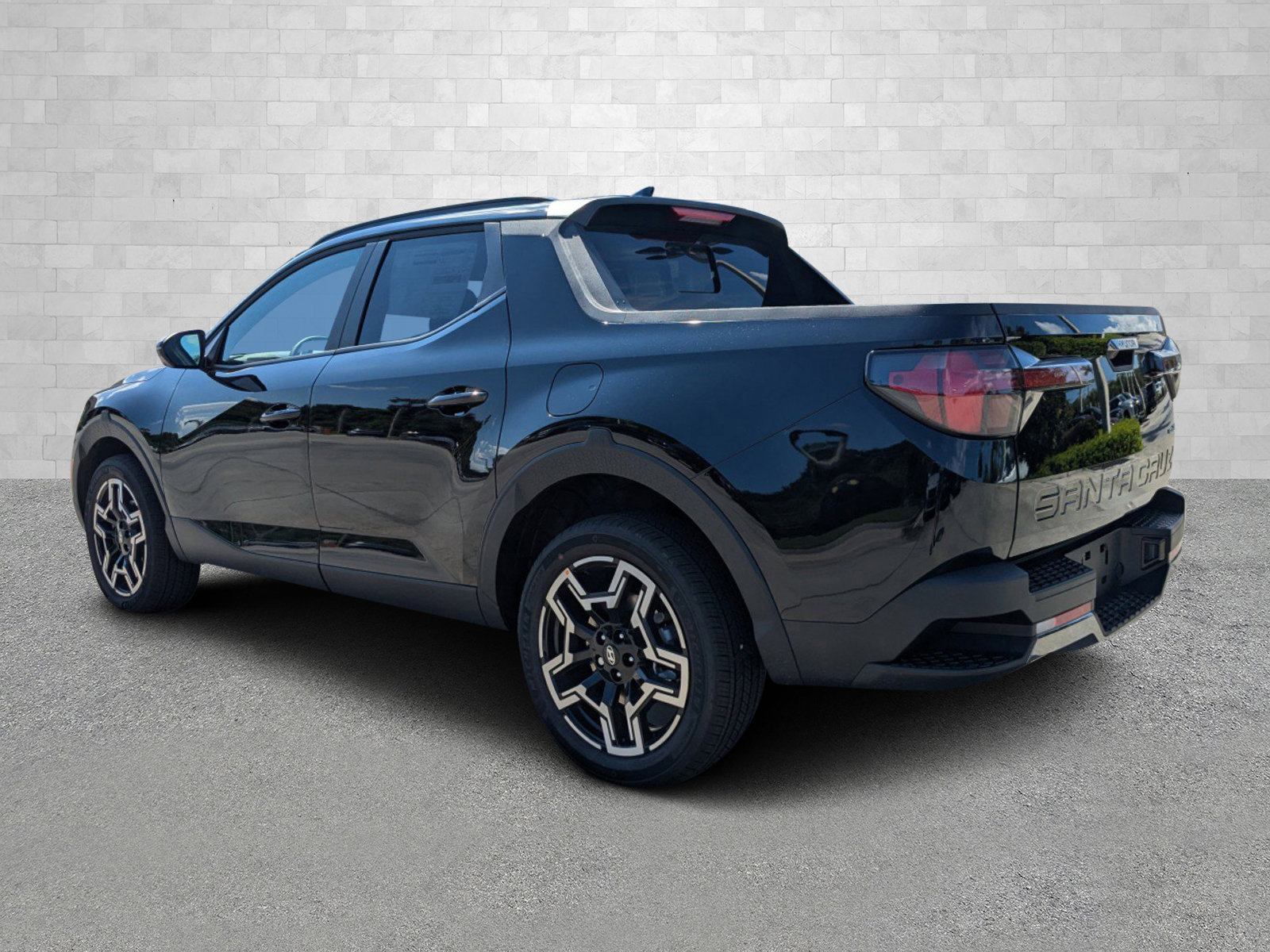 2025 Hyundai Santa Cruz Limited photo 4
