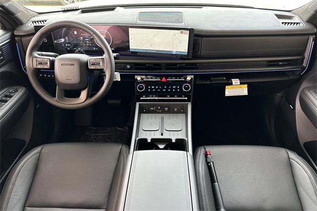 2025 Hyundai Santa Fe Calligraphy photo 10