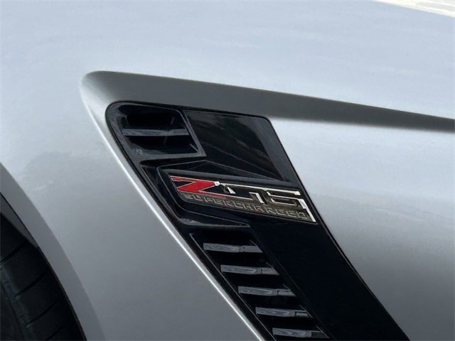 2015 Chevrolet Corvette Stingray 2LZ Z06 photo 24