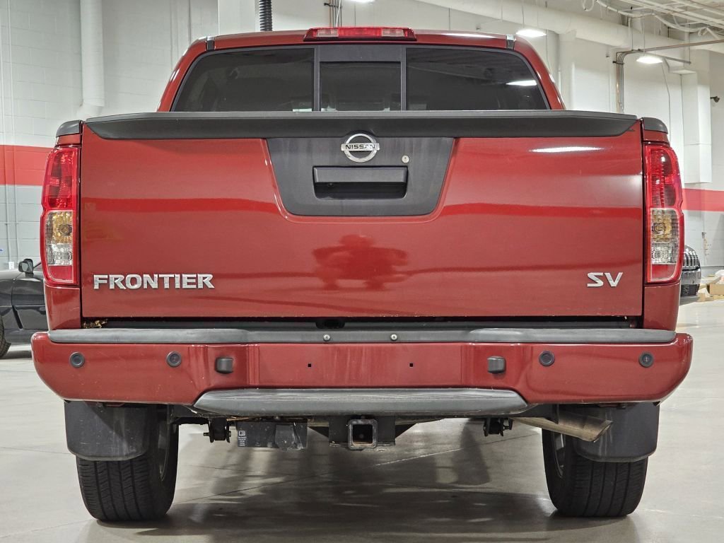 2020 Nissan Frontier SV photo 6