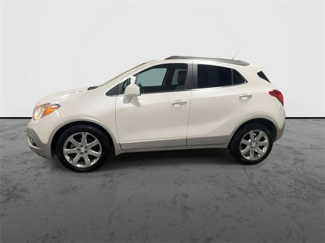 2013 Buick Encore Leather photo 5