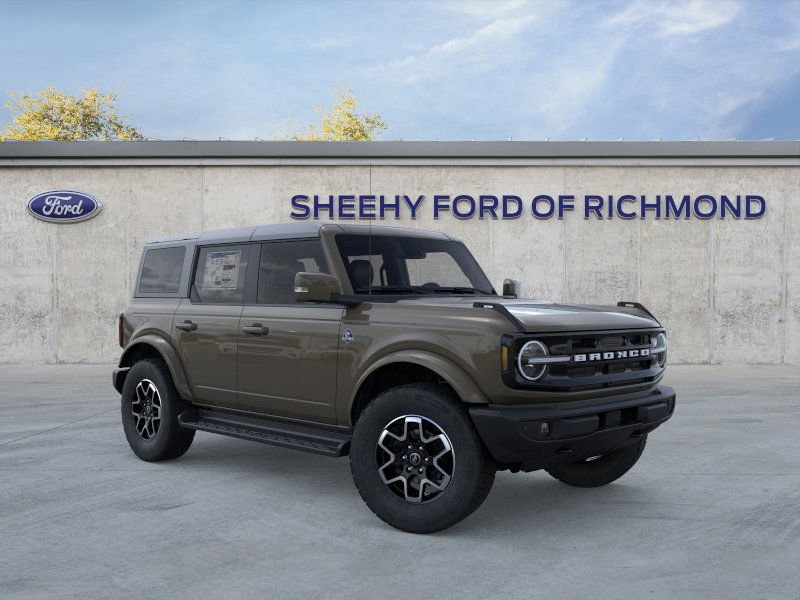 2025 Ford Bronco 4-Door Outer Banks's photo