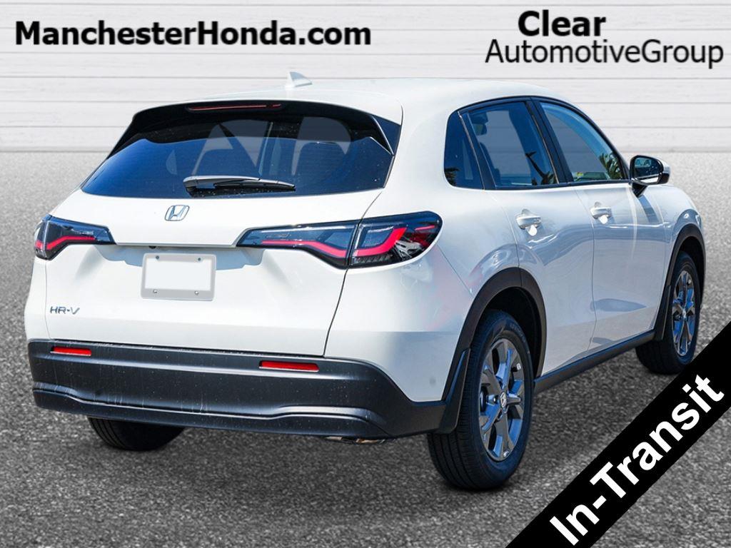2026 Honda HR-V LX photo 4