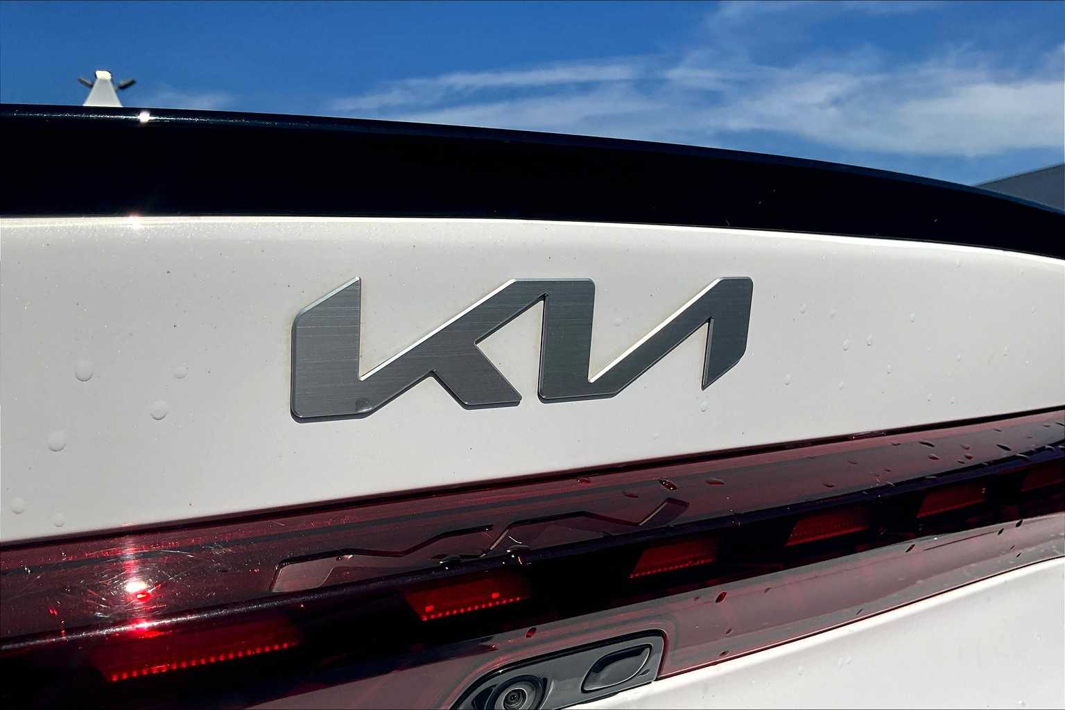 Image of Pre-Owned 2022 2022 Kia K5 GT-Line With Navigation