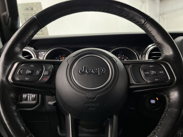 2020 Jeep Wrangler Unlimited Sport Altitude photo 13