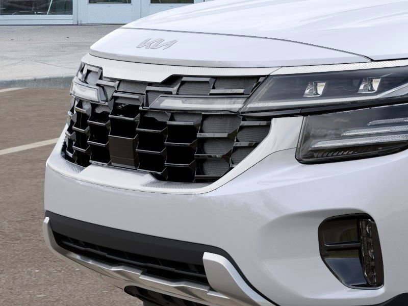 2026 Kia Seltos SX photo 11