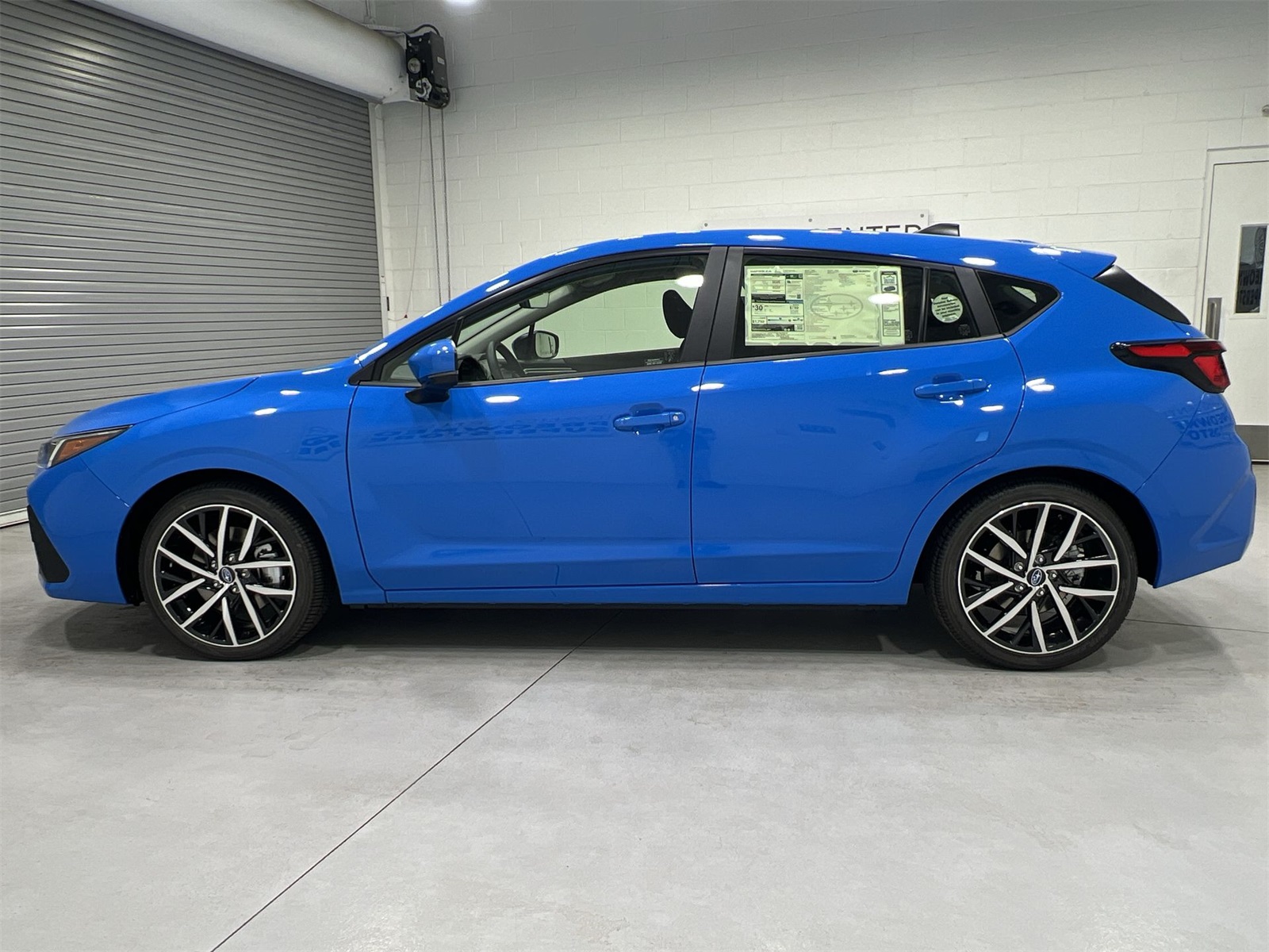 2025 Subaru Impreza Sport photo 5
