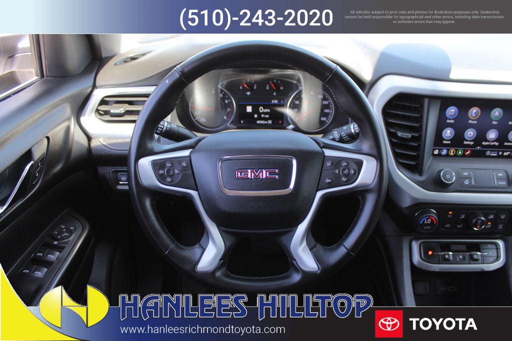 2023 Gmc Acadia SLT photo 18