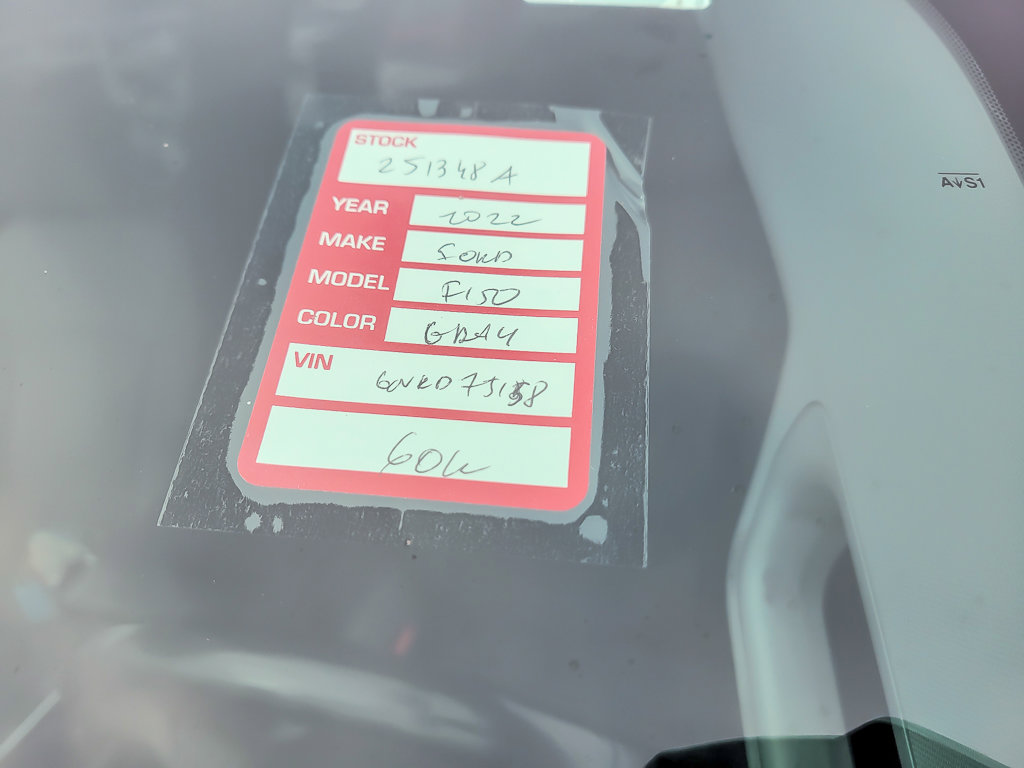 2022 FORD F-150 - Image 24