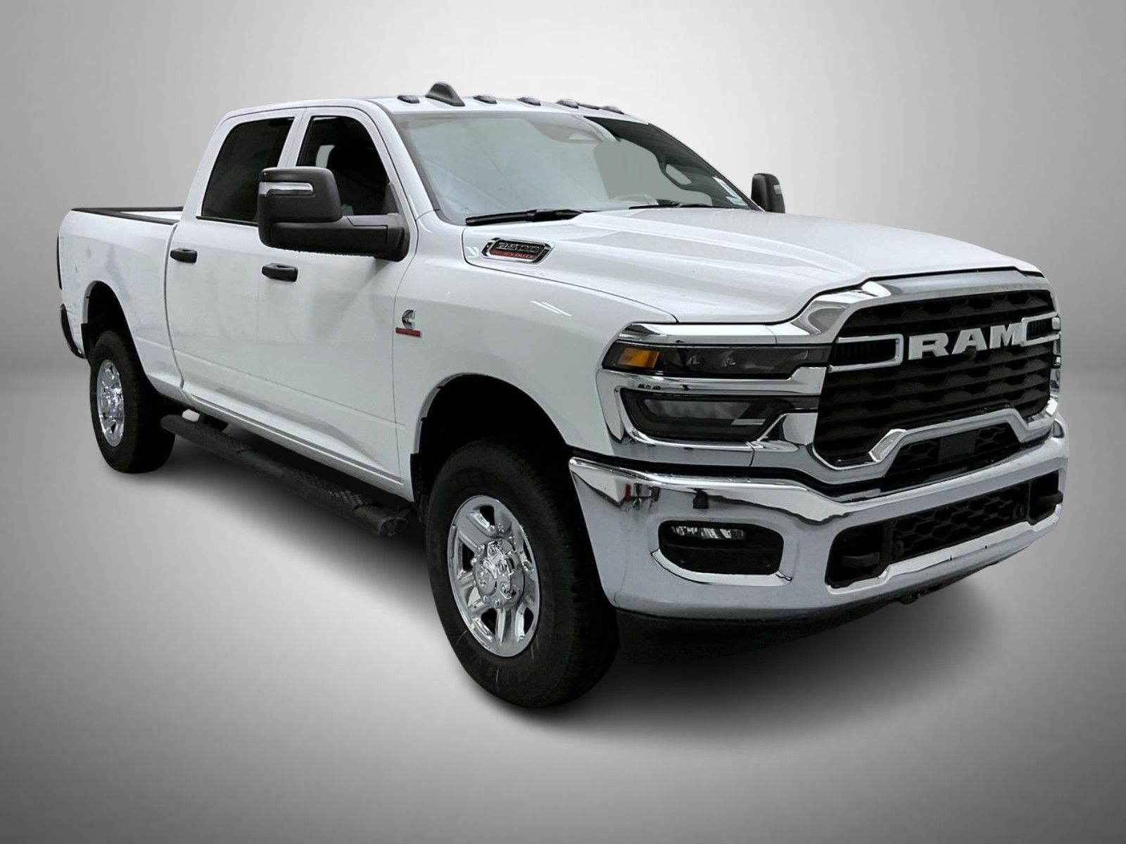 2025 Ram 2500 Tradesman photo 3