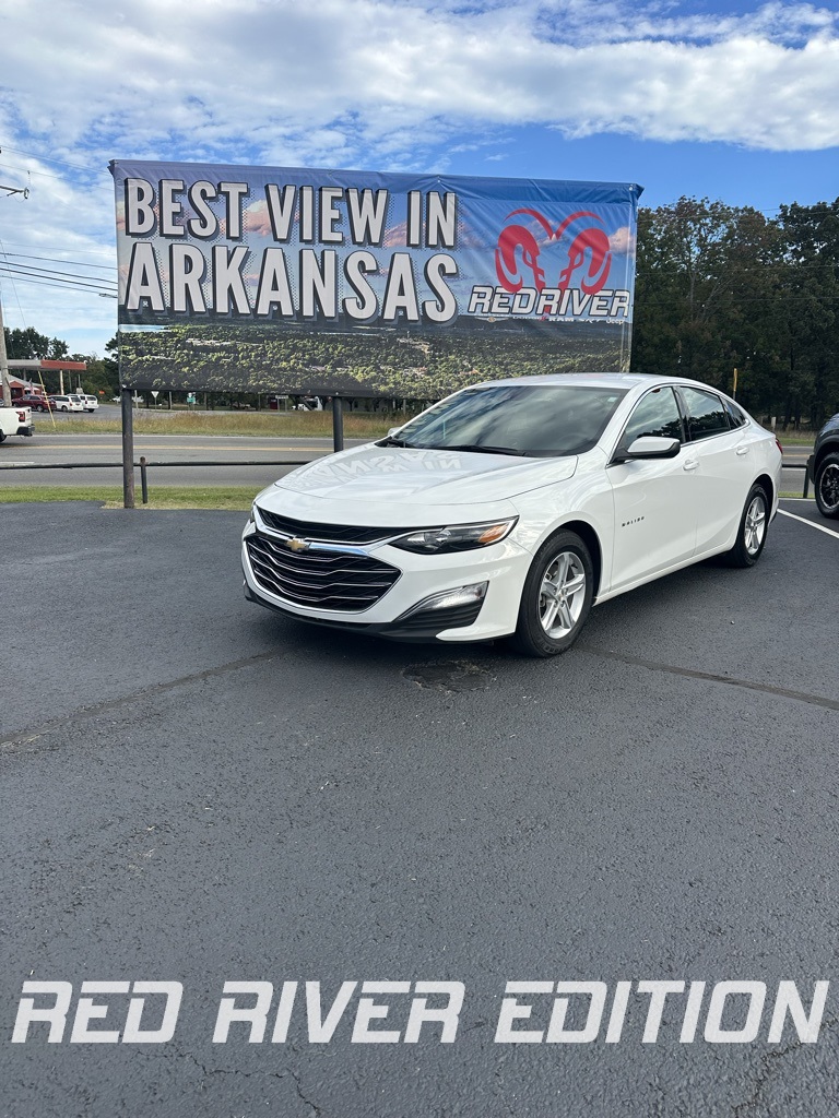 2024 Chevrolet Malibu