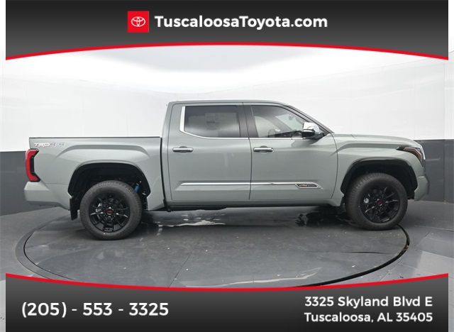 2026 Toyota Tundra 1794 Edition's photo