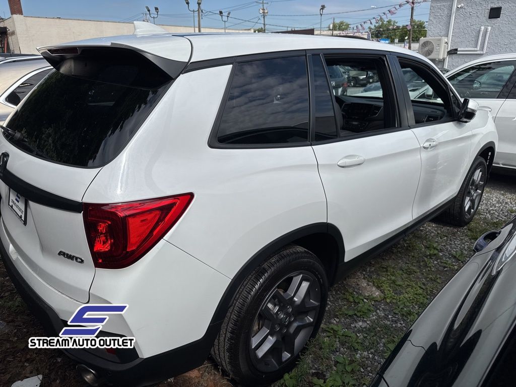 2022 Honda Passport EX-L photo 5