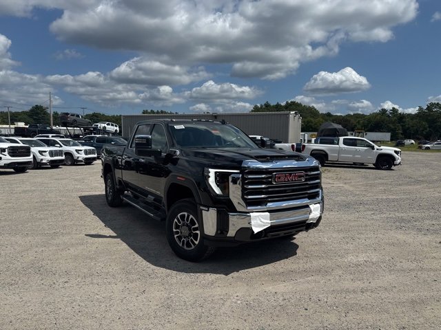 2026 GMC Sierra 2500HD SLT's photo