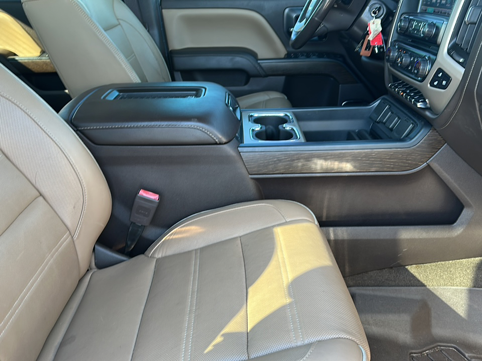 2018 Gmc Sierra 1500 Denali photo 9