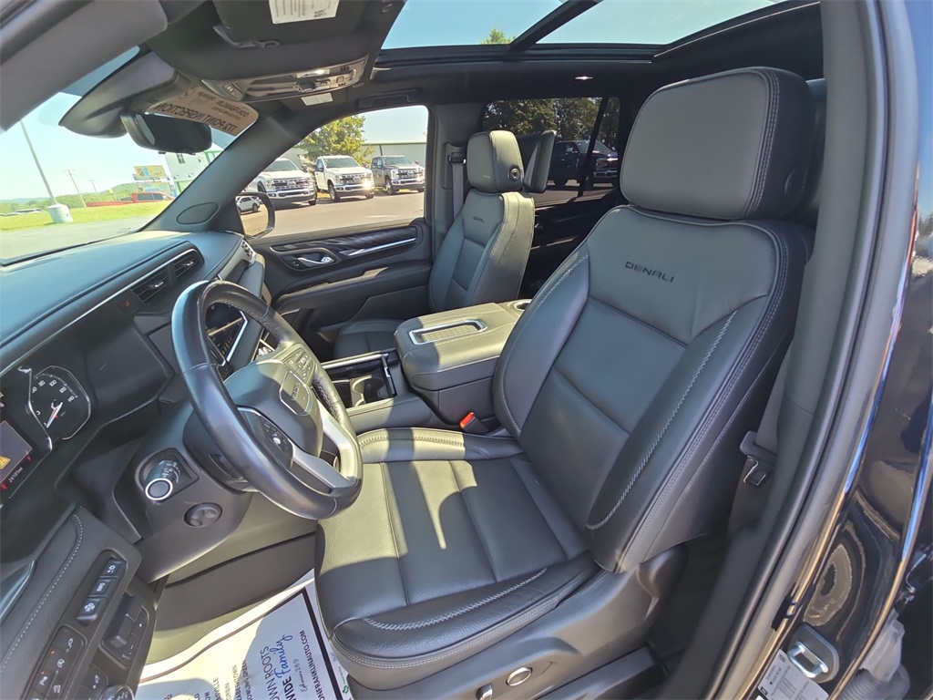 2021 Gmc Yukon Denali photo 16