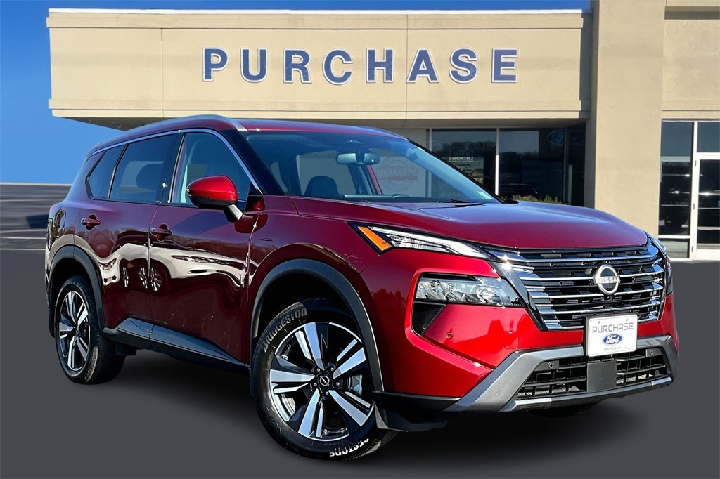 2024 Nissan Rogue SL's photo