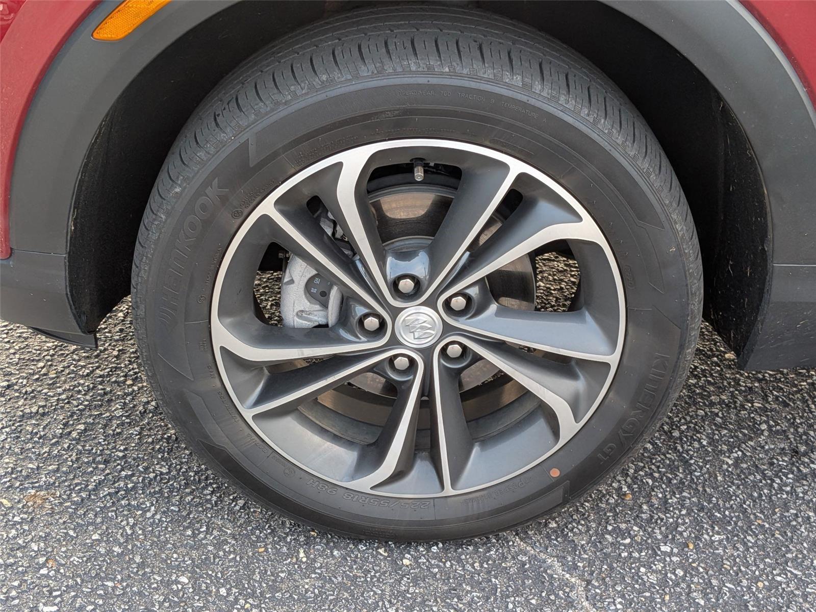 2021 Buick Encore GX Select photo 7