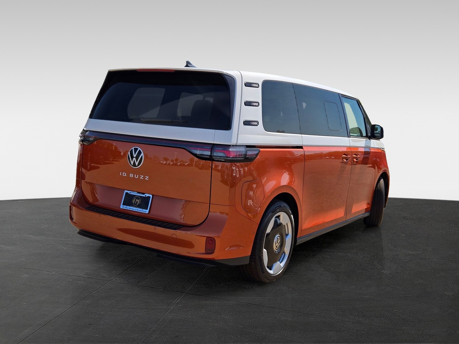 2025 Volkswagen ID. Buzz Pro Plus photo 4
