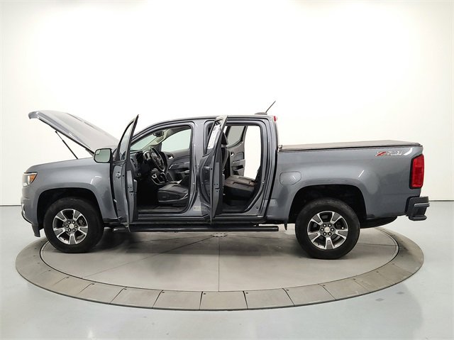 2019 Chevrolet Colorado Z71 photo 12