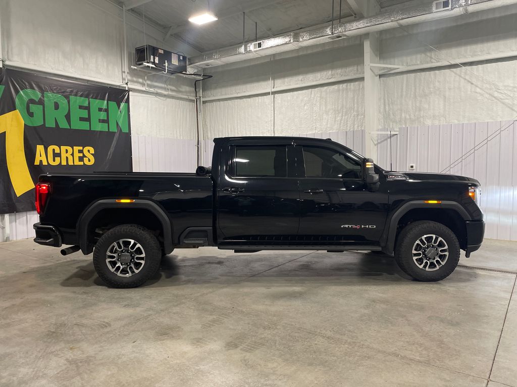 2022 Gmc Sierra 2500 AT4 photo 3