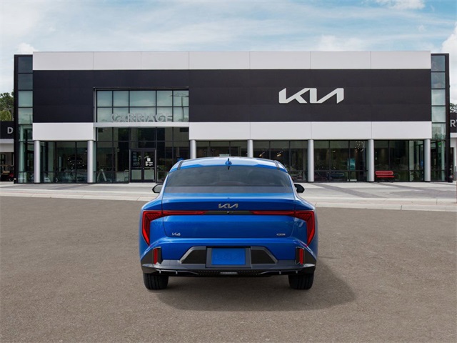 2025 Kia K4 GT-Line Turbo photo 3