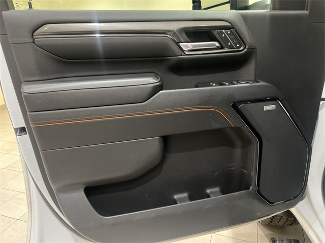 2024 Gmc Sierra HD AT4 photo 20