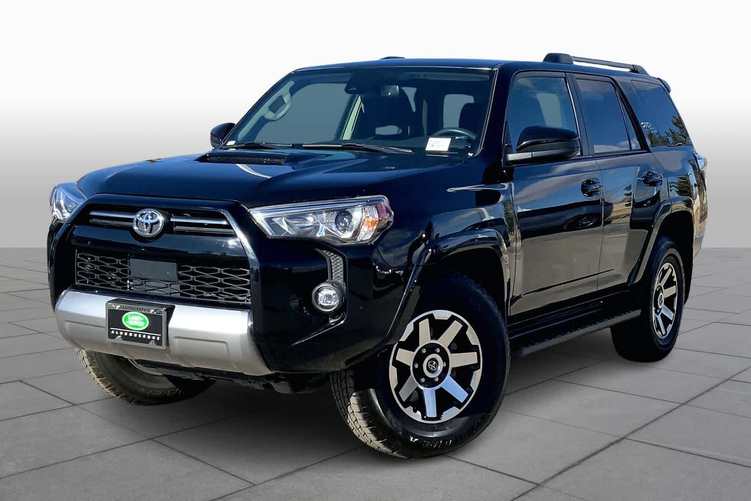 2024 Toyota 4Runner