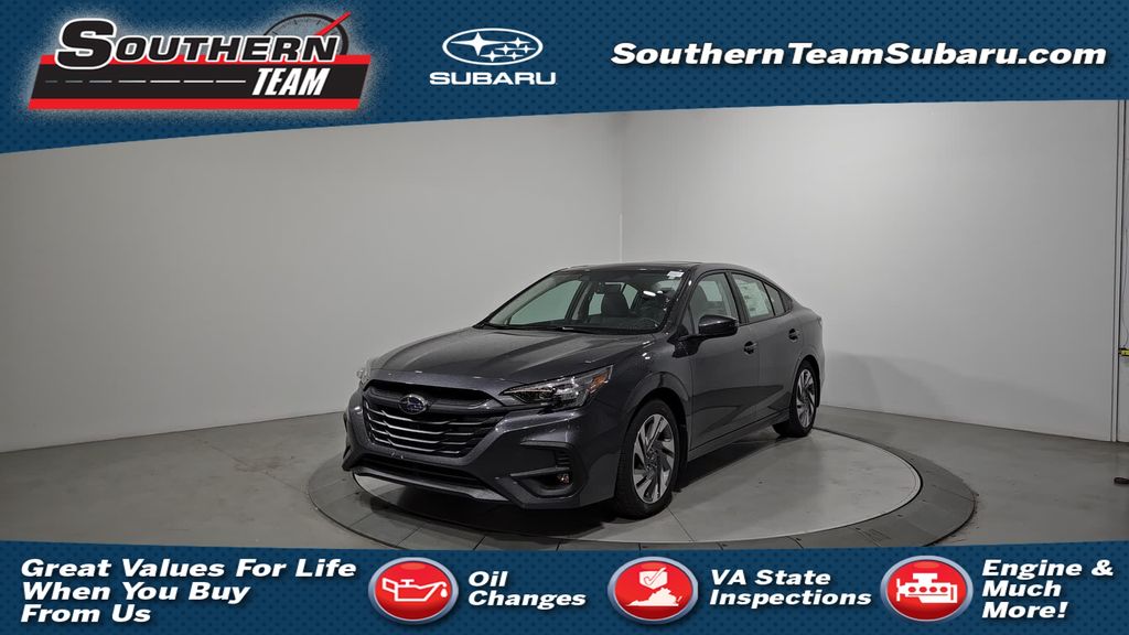 2025 Subaru Legacy Limited's photo