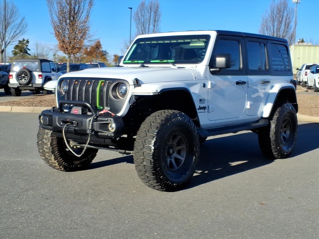 2023 Jeep Wrangler 4-Door Freedom's photo