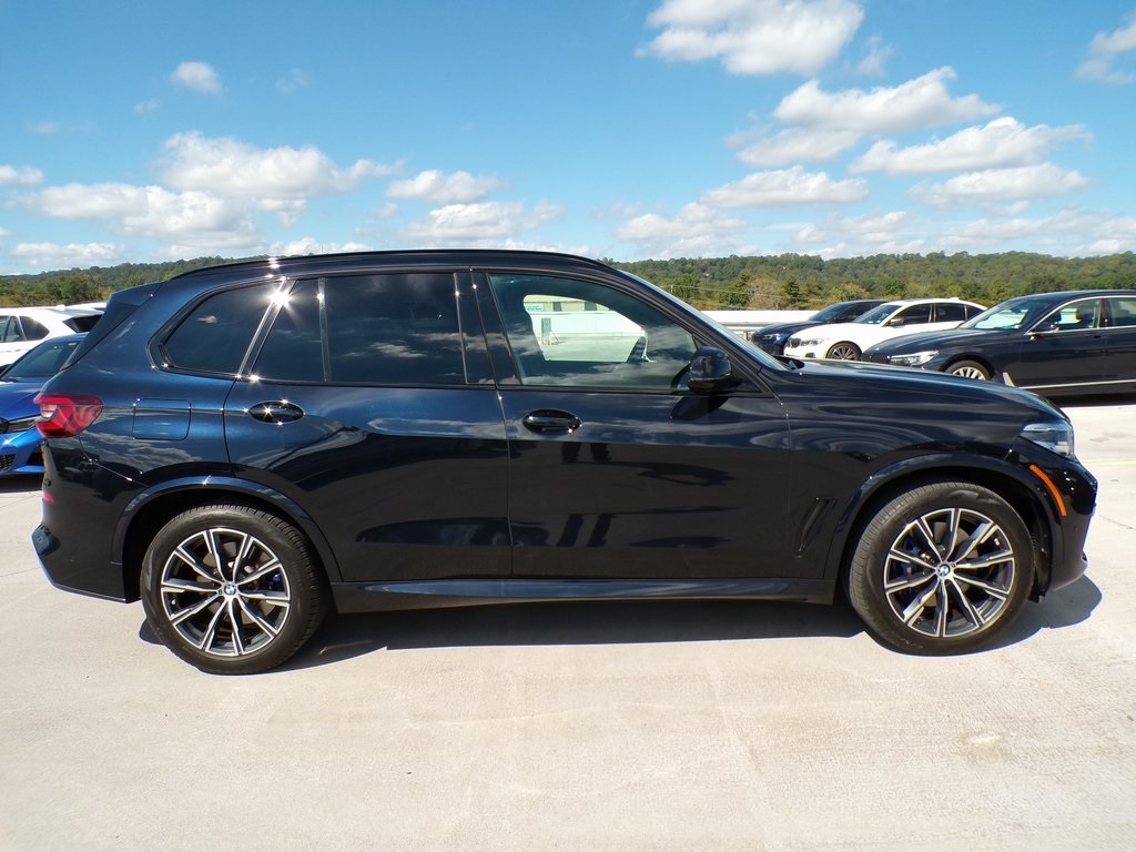 2021 Bmw X5 xDrive40i photo 5