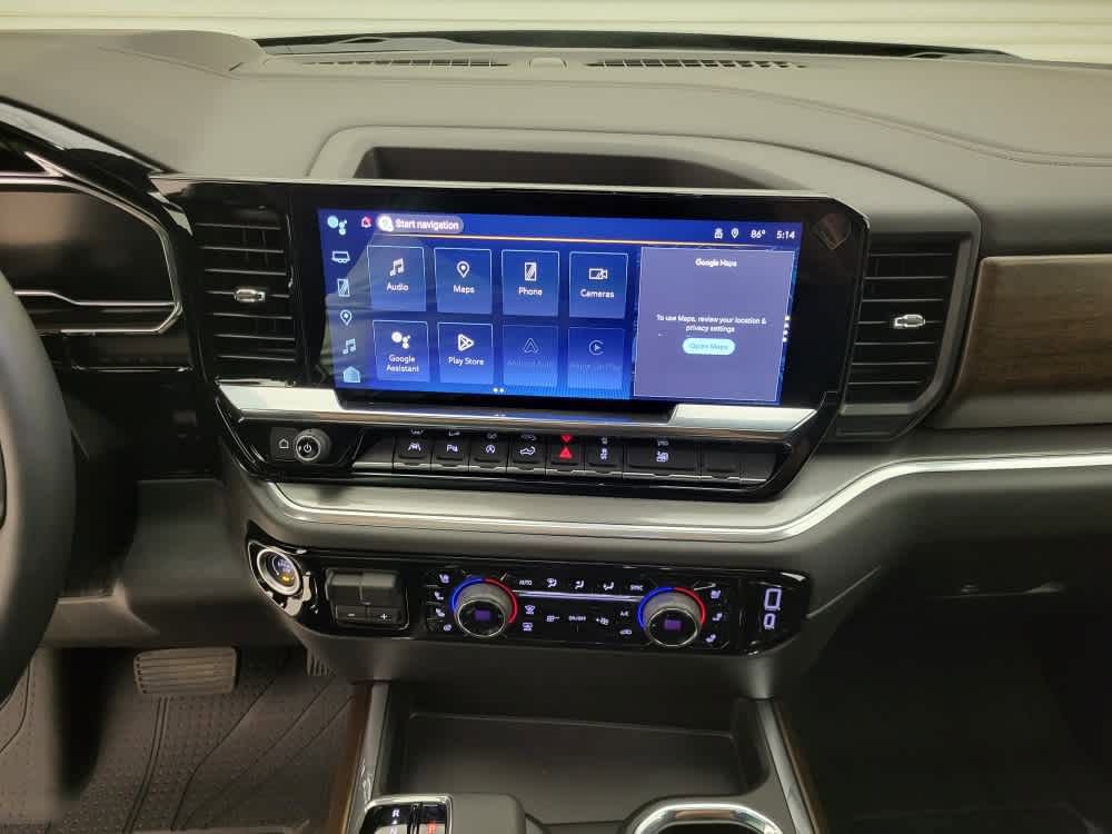 2025 Chevrolet Silverado High Country photo 40
